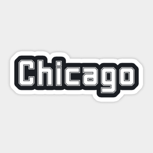 Chicago Sticker